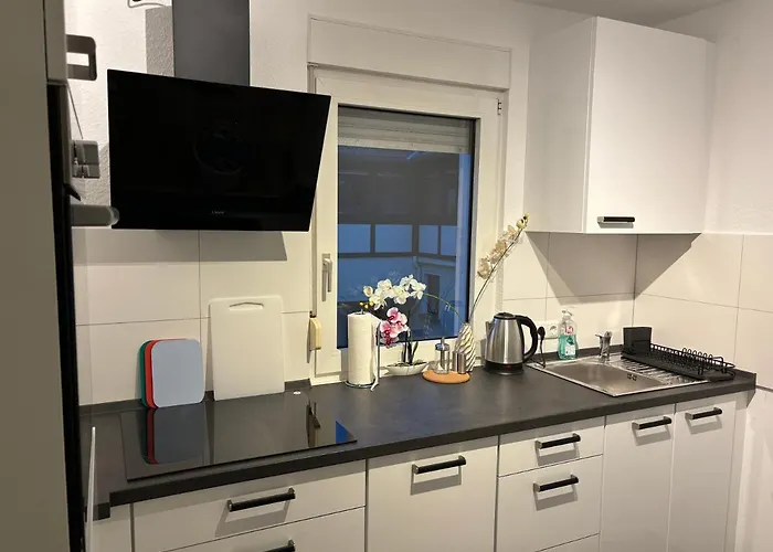 公寓 Anna's 威斯巴登